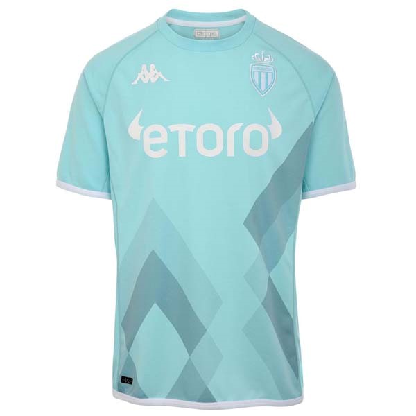 Tailandia Camiseta AS Monaco Portero 2022/2023